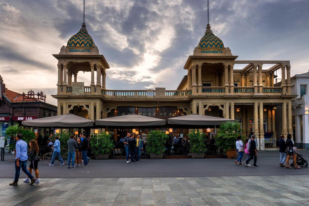 Hotel Pardini Viareggio Dış mekan fotoğraf