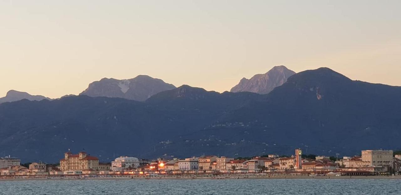 Hotel Pardini Viareggio Dış mekan fotoğraf