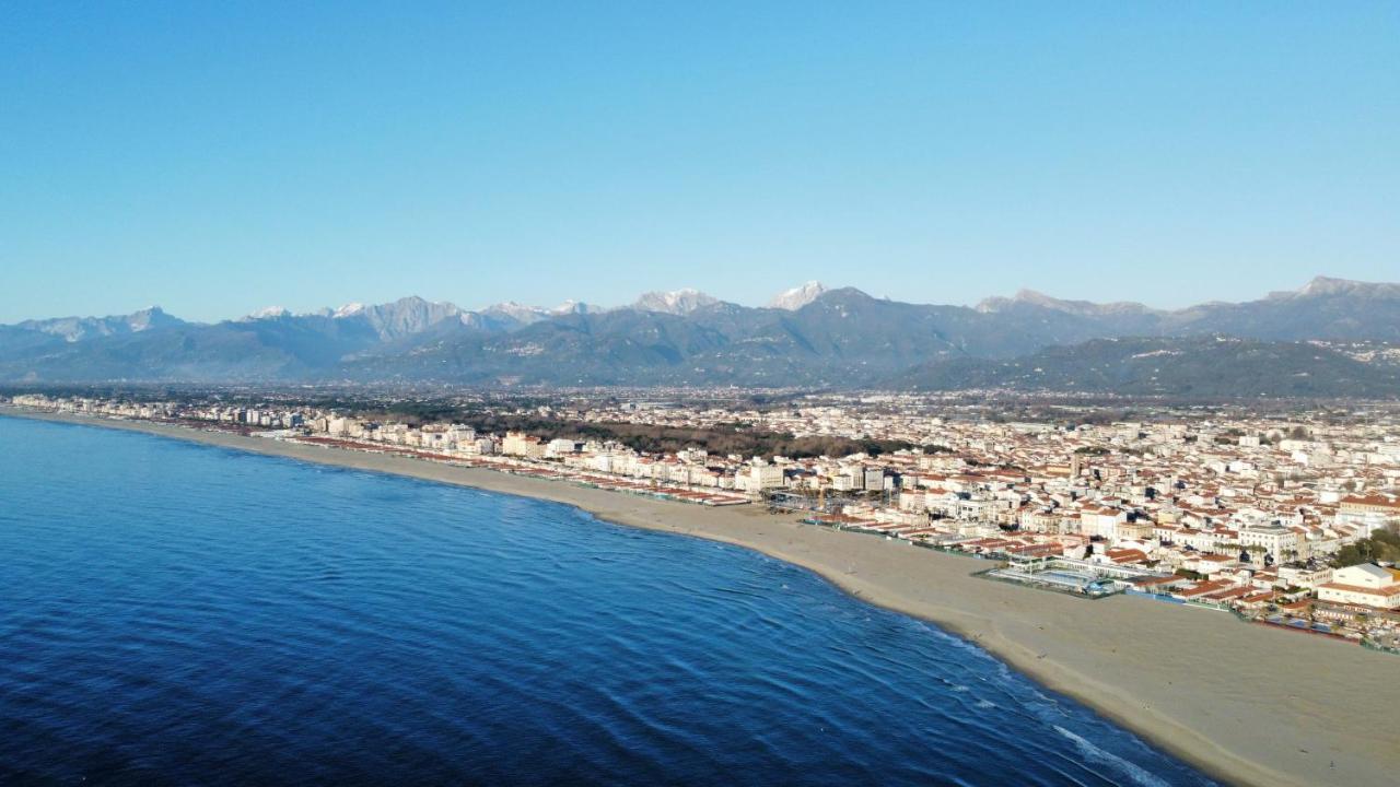 Hotel Pardini Viareggio Dış mekan fotoğraf