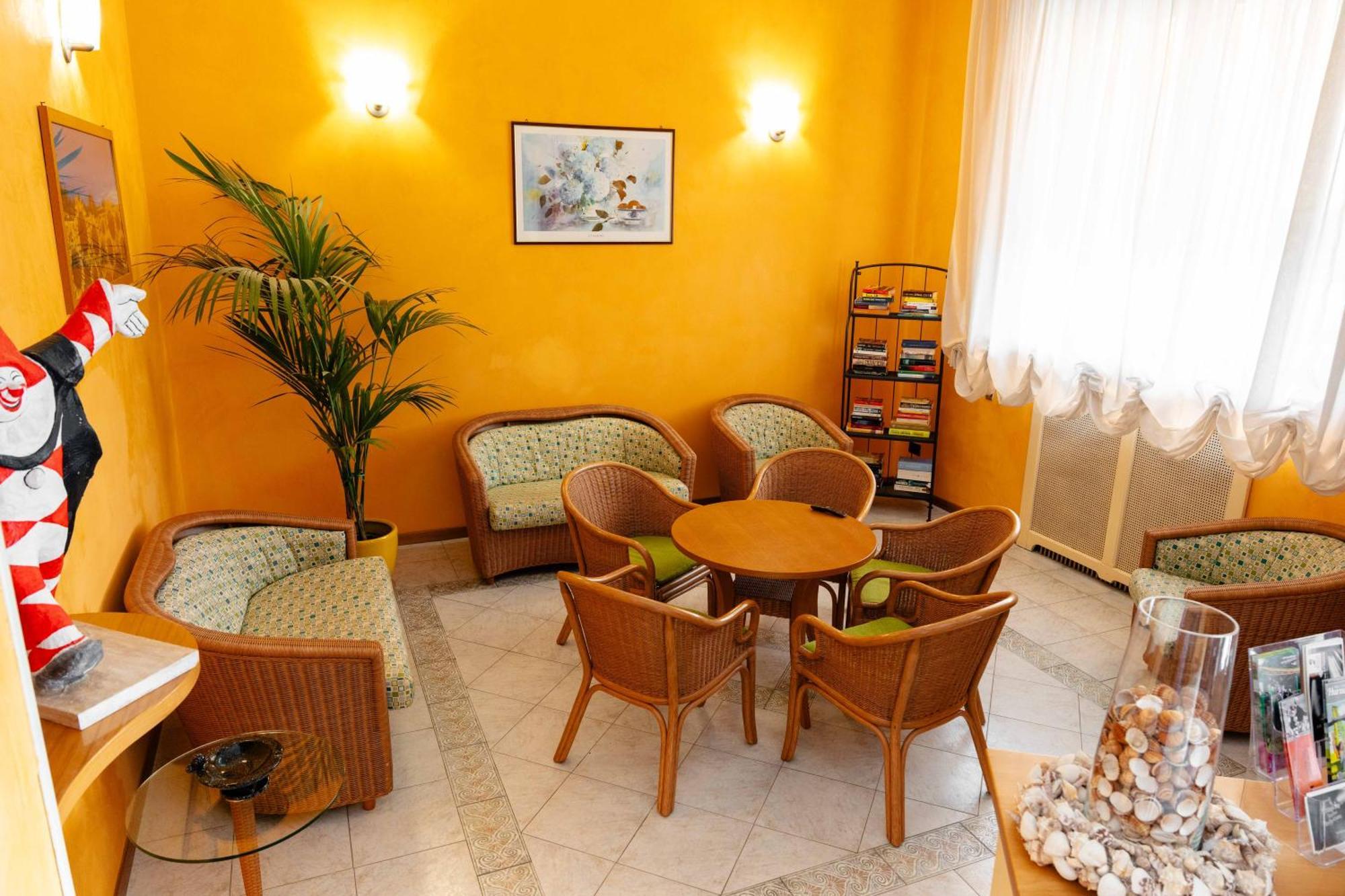 Hotel Pardini Viareggio Dış mekan fotoğraf