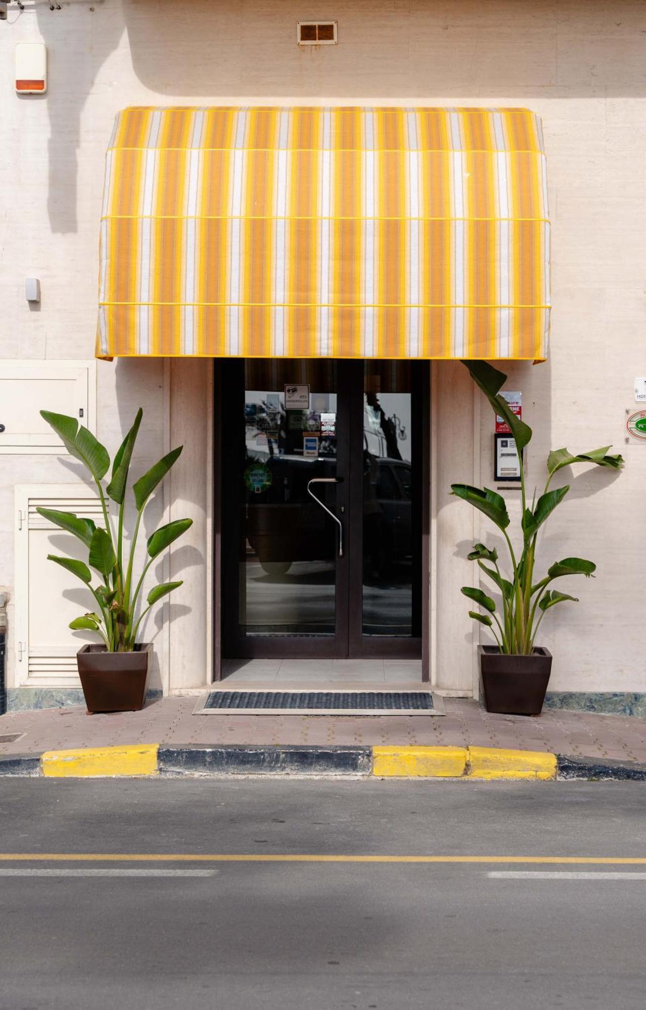 Hotel Pardini Viareggio Dış mekan fotoğraf