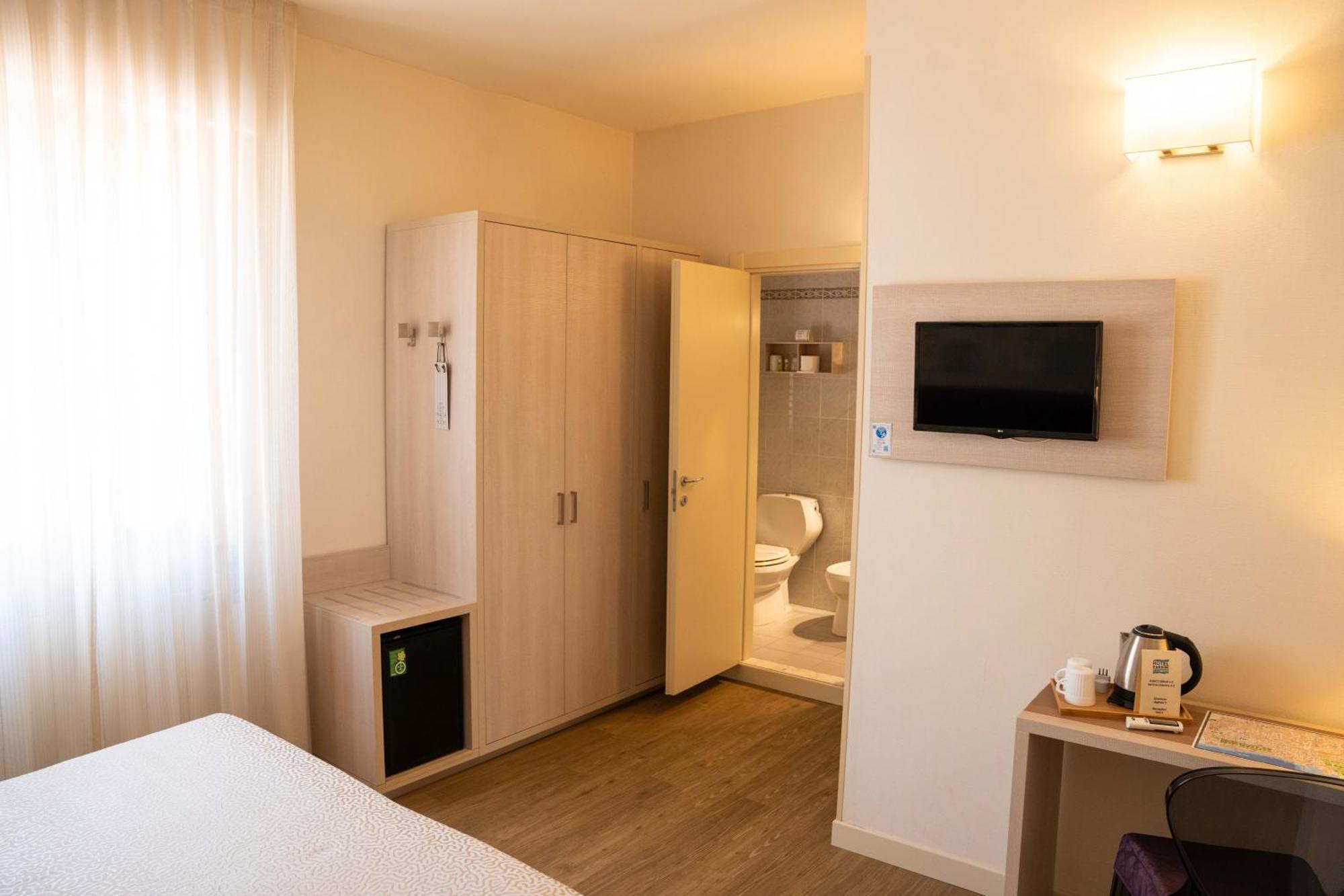 Hotel Pardini Viareggio Dış mekan fotoğraf