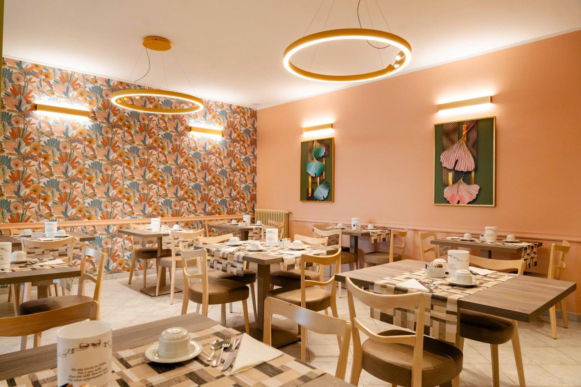 Hotel Pardini Viareggio Dış mekan fotoğraf