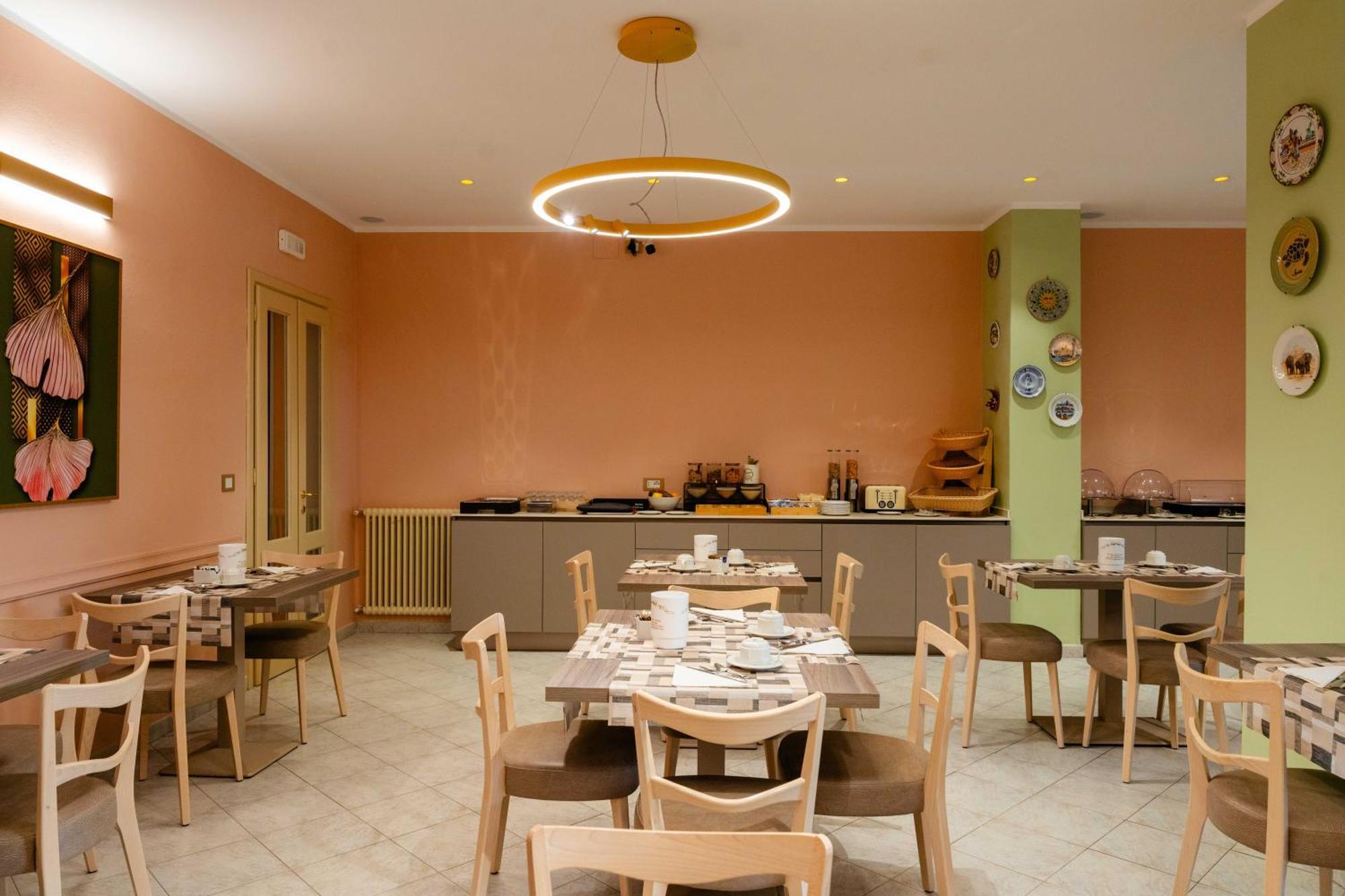 Hotel Pardini Viareggio Dış mekan fotoğraf