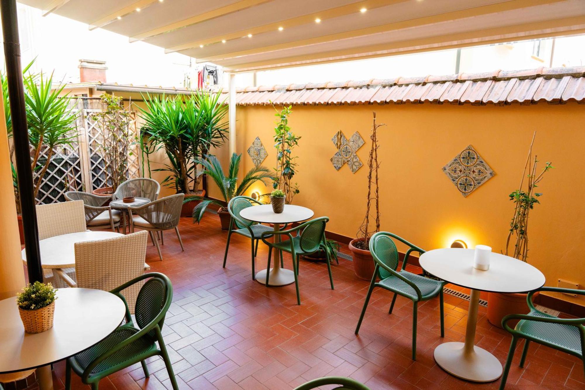 Hotel Pardini Viareggio Dış mekan fotoğraf