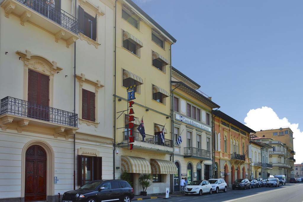 Hotel Pardini Viareggio Dış mekan fotoğraf