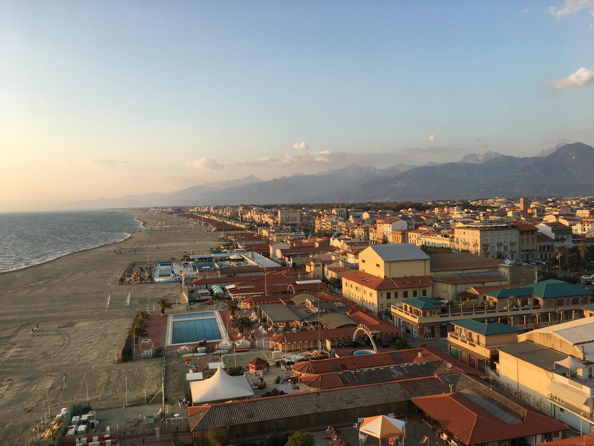 Hotel Pardini Viareggio Dış mekan fotoğraf