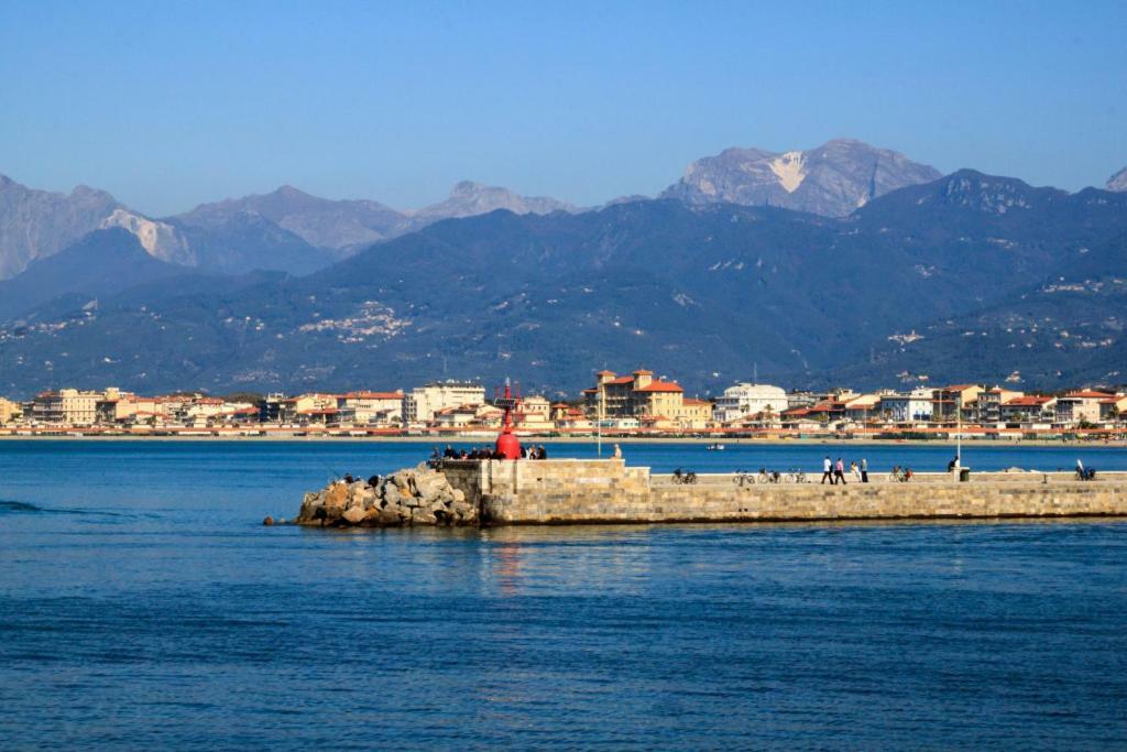 Hotel Pardini Viareggio Dış mekan fotoğraf